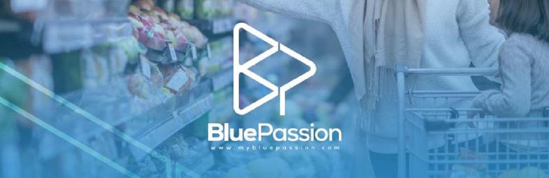 Blue Passion